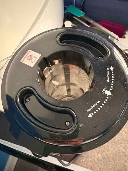 Photo of free Soup Maker Brand New (Edward Close HX3) #1