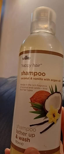 Photo of free Shampoo (Winkwell HP1) #1