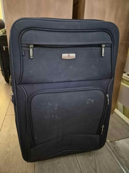 Photo of free 3x Suitcases (Copley, Halifax - HX3) #3