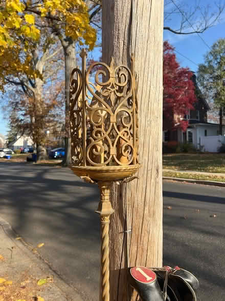 Photo of free Curb Alert - Vintage Items (Drexel Hill) #1