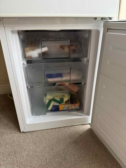 Photo of free Fridge freezer (Mountsorrel) #3