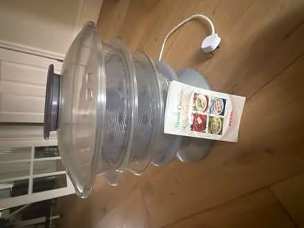 Photo of free Electric steamer (Harpenden AL5) #1