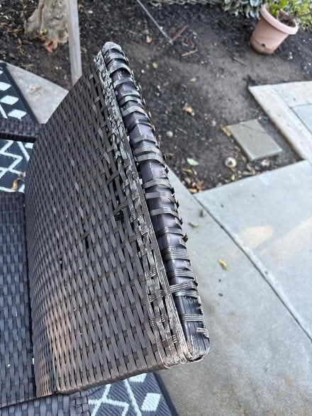 Photo of free Patio set (Willow Glen) #2