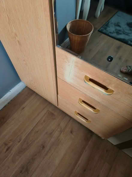 Photo of free Wardrobe (Carlisle (St Ann's) CA3) #2