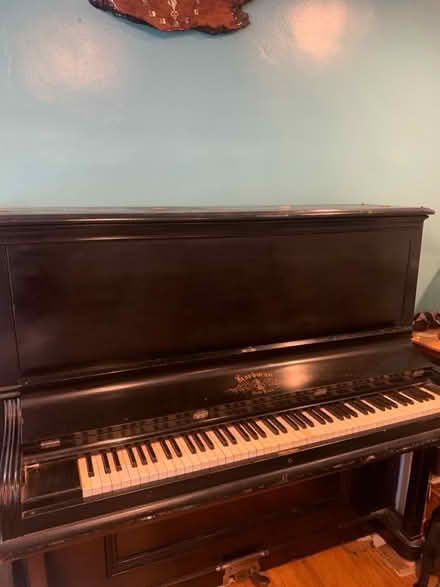 Photo of free Piano (SE Portland) #1