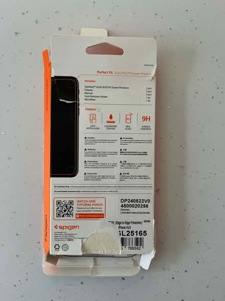 Photo of free screen protector iPhone X or XS (RG4) #2