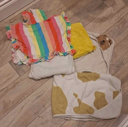 Photo of free Baby towels and sleeping bag (Walkinstown) #1