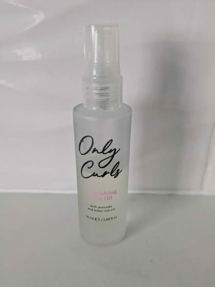 Photo of free 'Only Curls' hair oil (Aldwick, PO21) #1