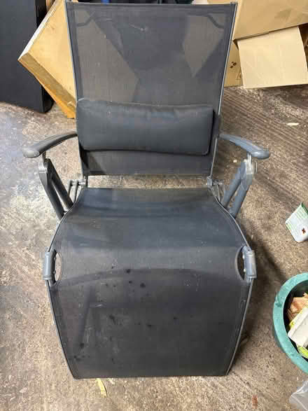 Photo of free Sun lounger (Edwalton NG12) #1