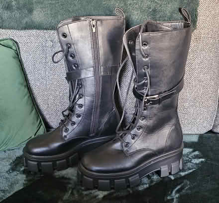Photo of free New boots size 3 (Edinburgh EH7) #2