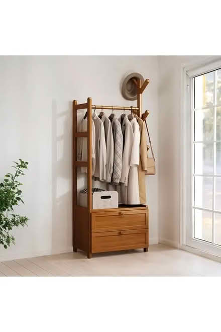 Photo of free Coat rack with hanging space and drawers (Trowbridge BA14) #1