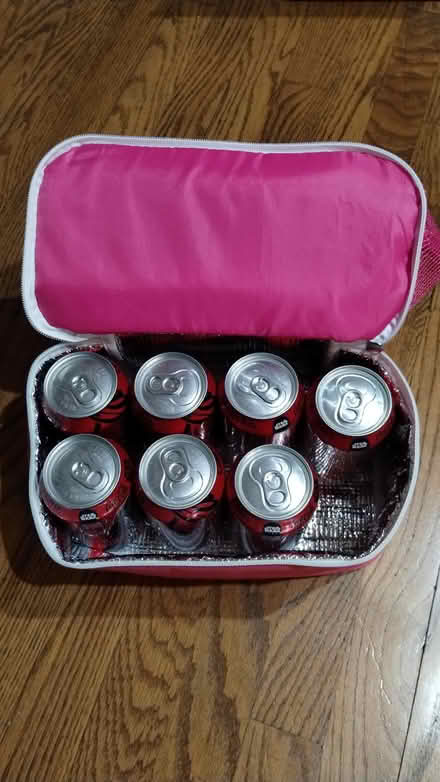 Photo of free Soft sided cooler/mesh bag (Haymarket/Westerly Parkway) #3