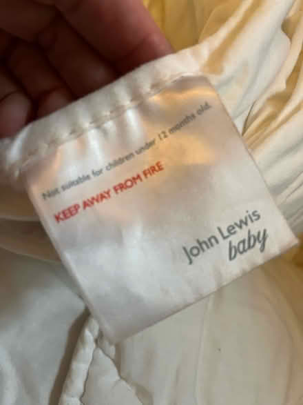 Photo of free Two children’s duvets (Ickford HP18) #2