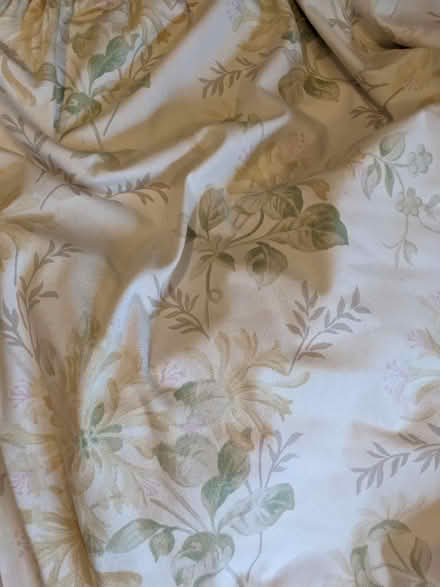 Photo of free Curtains (Wem SY4) #2