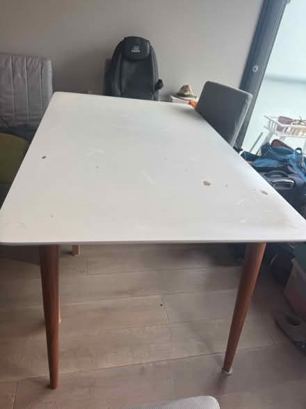Photo of free Dining table (Richmond) #3
