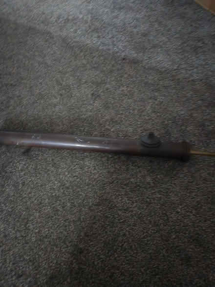 Photo of free Old metal pump (Lower Hartshay DE5) #1