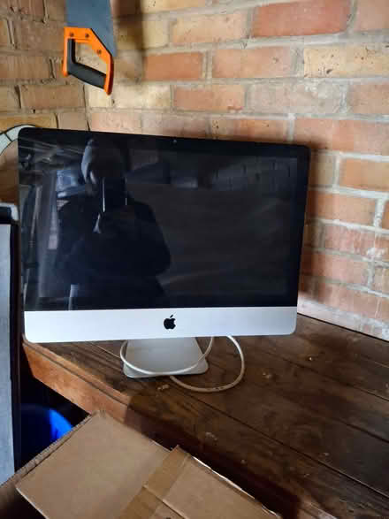 Photo of free Apple Mac Computer (Merry Hill WD23) #2