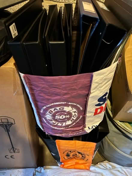 Photo of free A3 Ring binders (BS36) #3