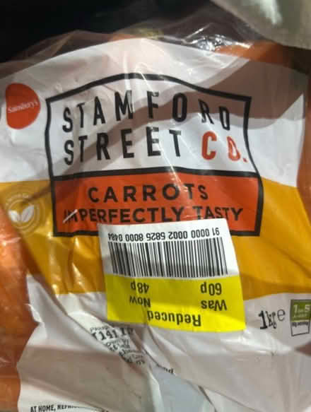 Photo of free Carrots (Catford SE6) #1