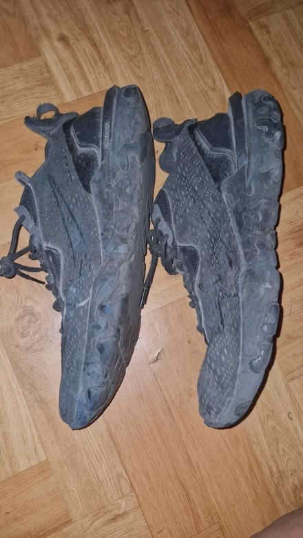 Photo of free Nike trainers (Lambeth SW8) #4