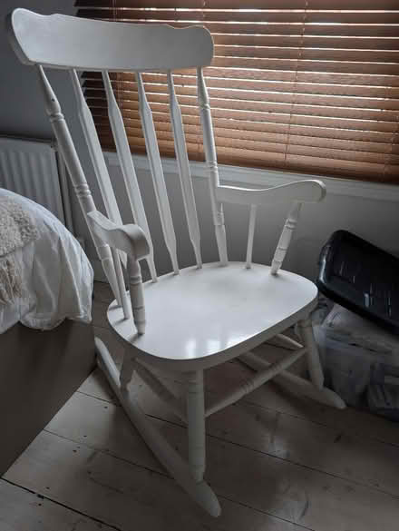 Photo of free Nursing chair (Caversham, RG4) #1
