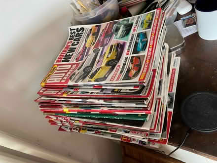 Photo of free Auto Express magazines (Ringmer BN8) #1