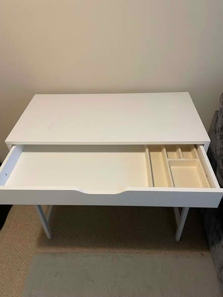 Photo of free Small IKEA desk (Denny Bottom TN4) #2