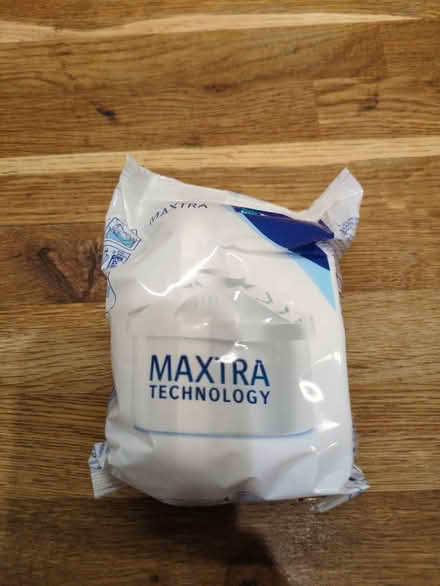 Photo of free Brita Maxtra filter (Royston SG8) #1