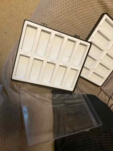 Photo of free Display cases (Letchworth wilbury) #1