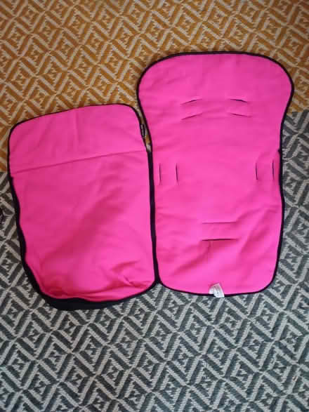 Photo of free Baby pram footmuff (Blackheath SE3) #2