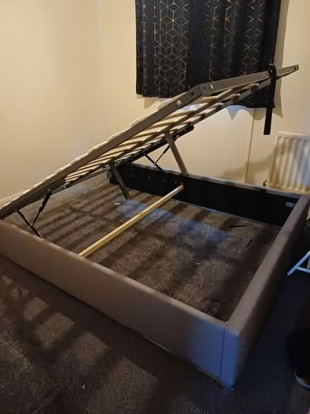 Photo of free Bed frame (with storage) (M28 Ellenbrook) #2