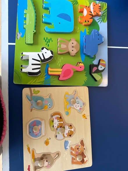 Photo of free Puzzle (Whetstone N20) #1