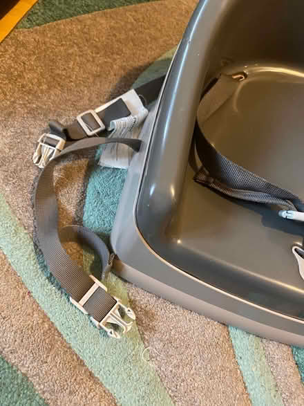 Photo of free Toddler seat (Tooting SW17) #3