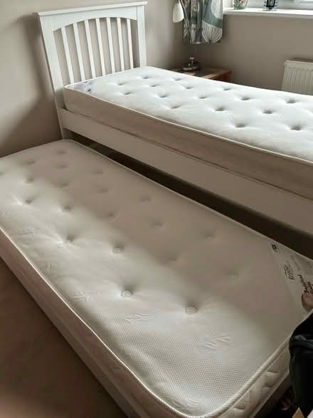 Photo of free Trundle bed (Tadmarton OX15) #3
