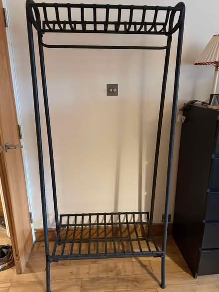Photo of free Clothes Rail (W9 3TN) #1
