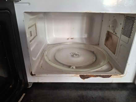 Photo of free Microwave (Tooting SW17) #2