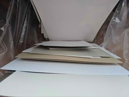 Photo of free Matboards: variety of colors &sizes (West 7th) #2