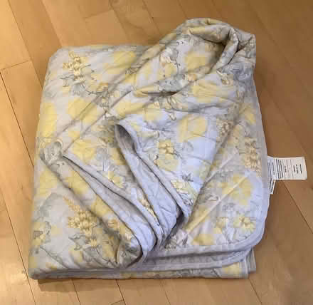 Photo of free Quilt - Queen Sized (Gtown + Clopper & Richter Farm) #1