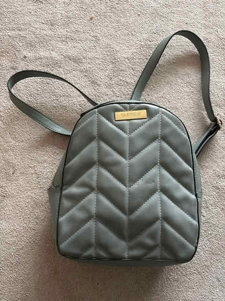 Photo of free Handbag backpack (needs stitching) (Oxenholme LA9) #1
