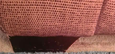 Photo of free Brown Double Sofa Bed (Southgate RH11) #3