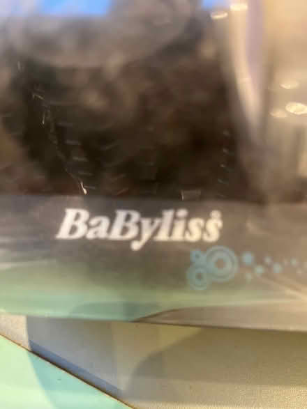 Photo of free Babis heated rollers (Dundrum) #2