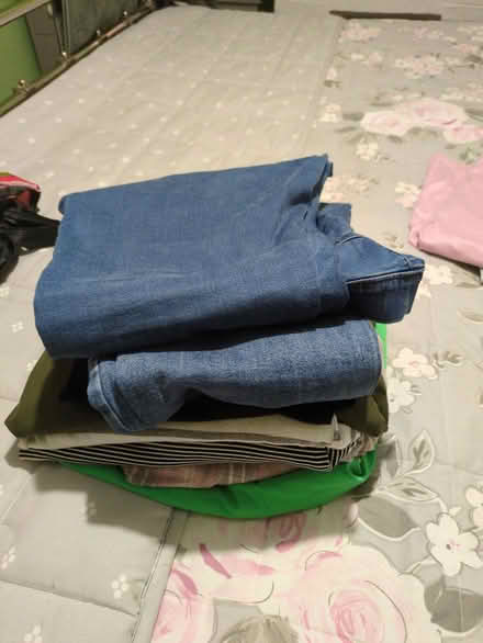 Photo of free Ladies clothes (Nr chichester west sussex) #2