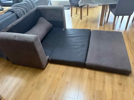 Photo of free Small IKEA soda bed (Stillorgan) #4