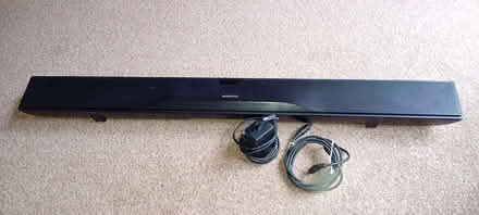 Photo of free Sound bar (Hampden Park BN22) #1