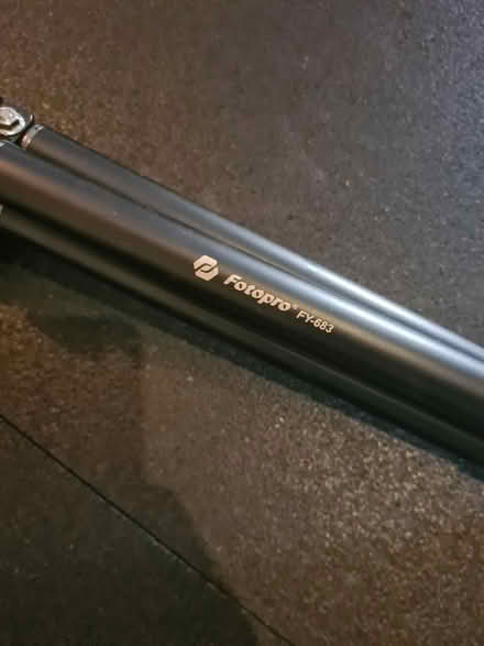 Photo of free Camera stands (Thornliebank, G46) #2