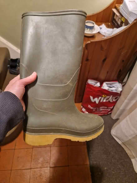 Photo of free Kids wellies size 3 (Northfield B31) #1