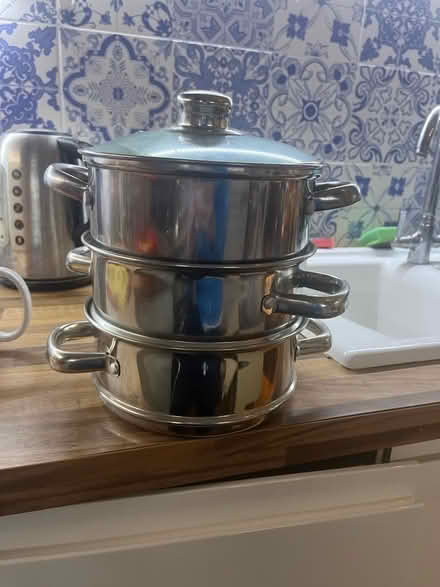 Photo of free Steamer (Littlemore OX4) #1