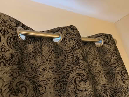 Photo of free Blackout Curtains 150 x 40 (Seacroft LS14) #1