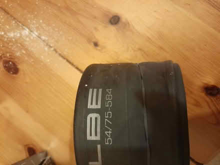 Photo of free Inner tube (City Centre NR1) #1