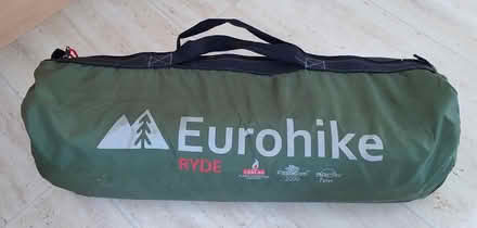 Photo of free Tent - 2 berth (Bedhampton) #1